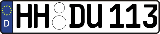 HH-DU113