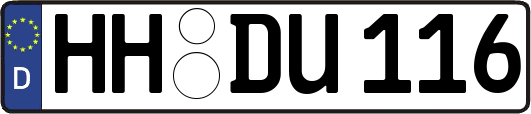 HH-DU116