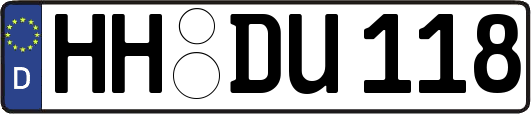 HH-DU118