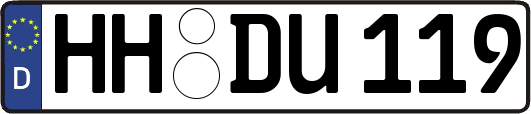 HH-DU119