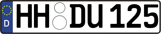 HH-DU125