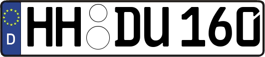 HH-DU160