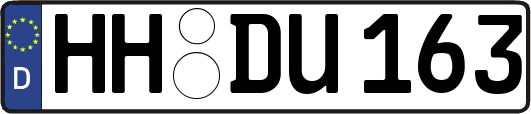 HH-DU163