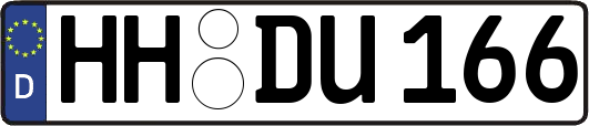 HH-DU166