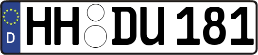 HH-DU181