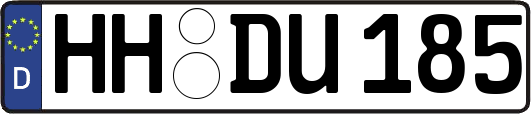 HH-DU185