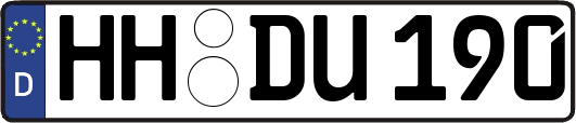 HH-DU190