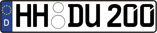 HH-DU200