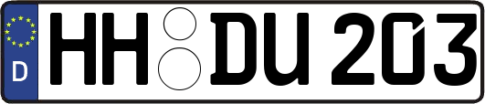 HH-DU203