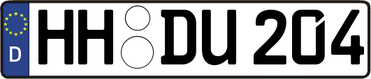 HH-DU204