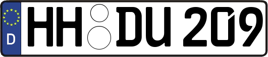HH-DU209