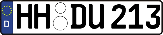 HH-DU213