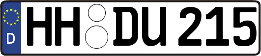 HH-DU215