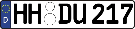 HH-DU217