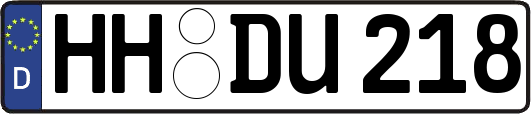 HH-DU218