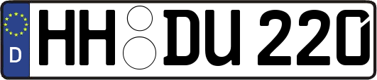 HH-DU220
