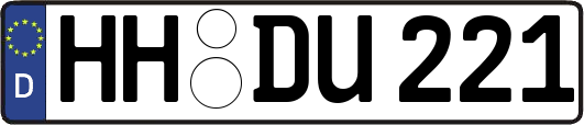 HH-DU221