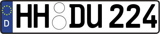 HH-DU224