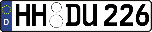 HH-DU226