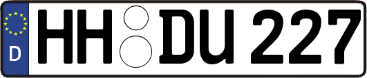 HH-DU227