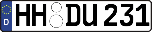 HH-DU231