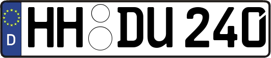HH-DU240