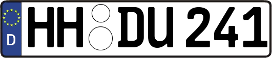 HH-DU241