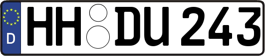 HH-DU243