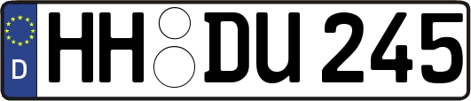 HH-DU245