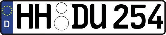 HH-DU254