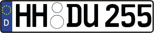 HH-DU255