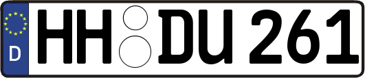 HH-DU261