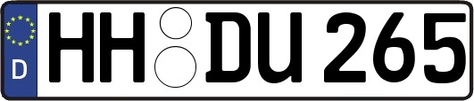 HH-DU265