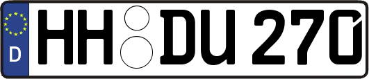 HH-DU270