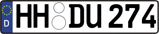 HH-DU274