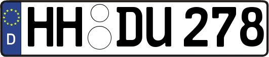 HH-DU278