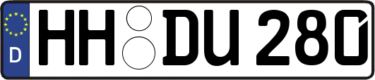 HH-DU280