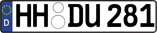 HH-DU281
