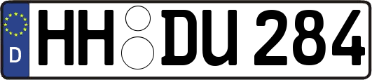 HH-DU284