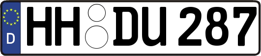 HH-DU287