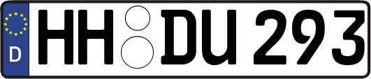 HH-DU293
