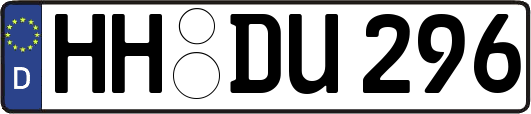 HH-DU296