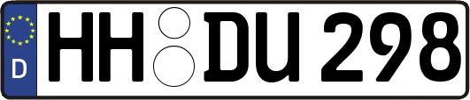 HH-DU298