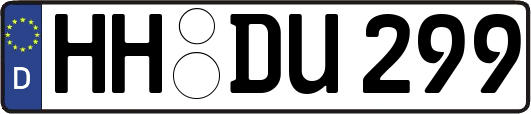 HH-DU299