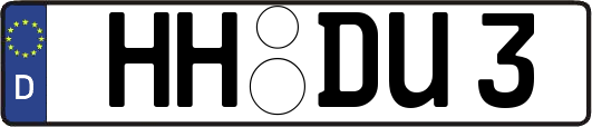 HH-DU3
