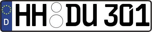HH-DU301