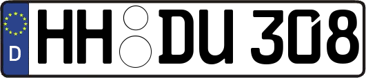 HH-DU308