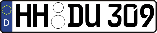 HH-DU309