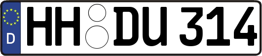 HH-DU314