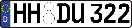 HH-DU322